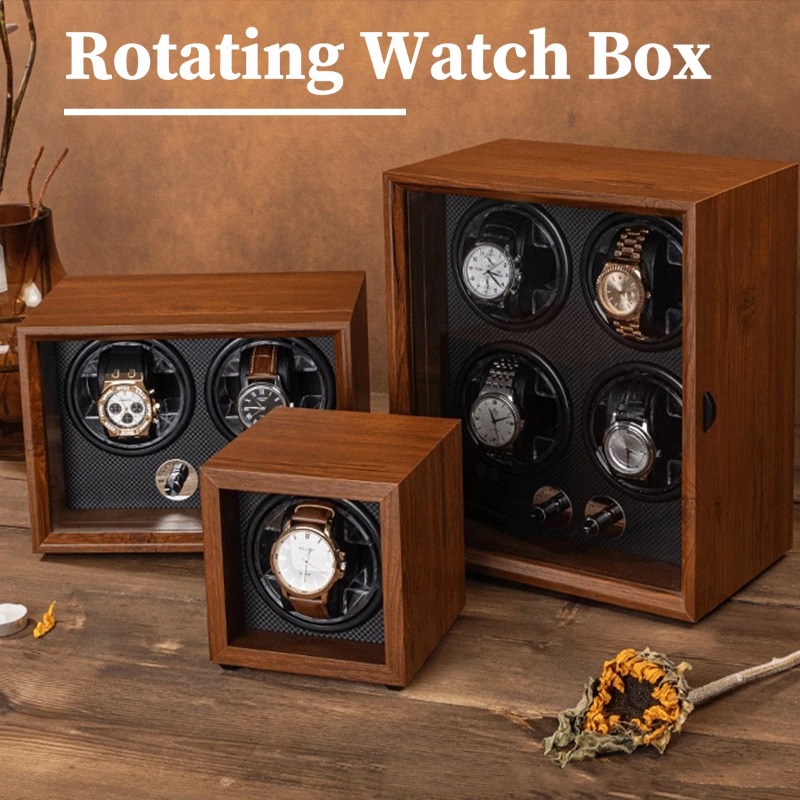Jewelry Stores With Watches - جهاز تدوير الساعات الأوتوماتيكية بمنفذ USB،