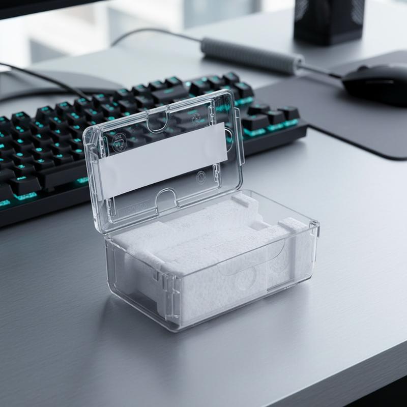 Jewelry Box That Holds Watches - علبة ساعة شفافة عتيقة الطراز للرجال،