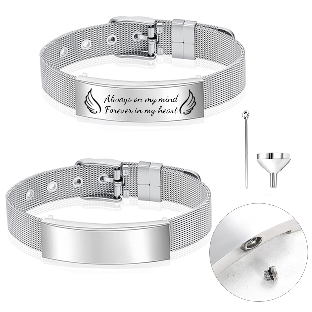 Jewelry Watches For Men - مجوهرات الحرق جرة سوار e للنساء