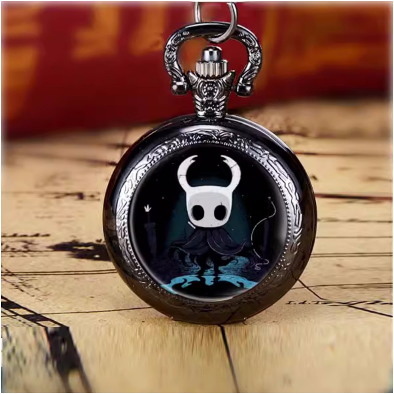 Best Jewelry Watches For Men - لعبة جوفاء فارس كوارتز ساعة الجيب