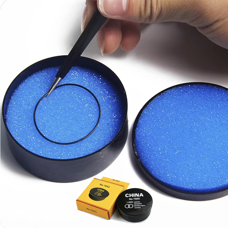 Jewelry Box That Holds Watches - مشاهدة الظهر O-حلقة صندوق زيت مقاوم