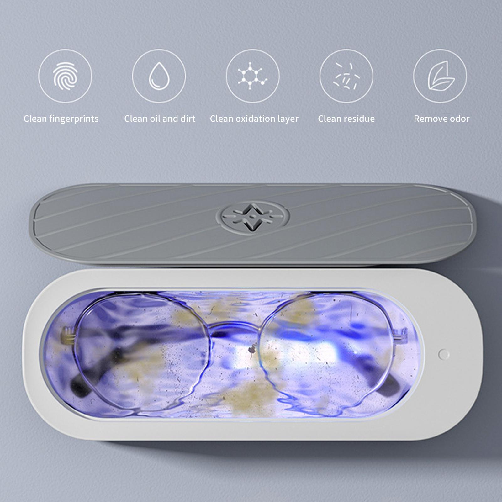 Jewelry Watches For Men - منظف بالموجات فوق الصوتية قابل لإعادة