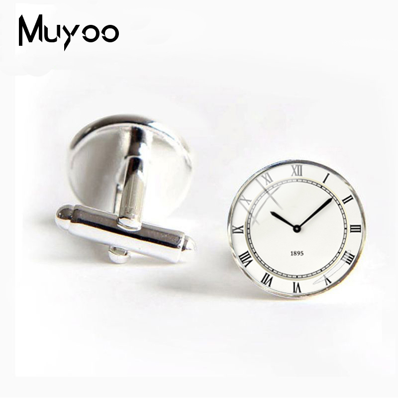 Best Jewelry Watches For Men - 2018 جديد لندن أزرار أكمام انظر