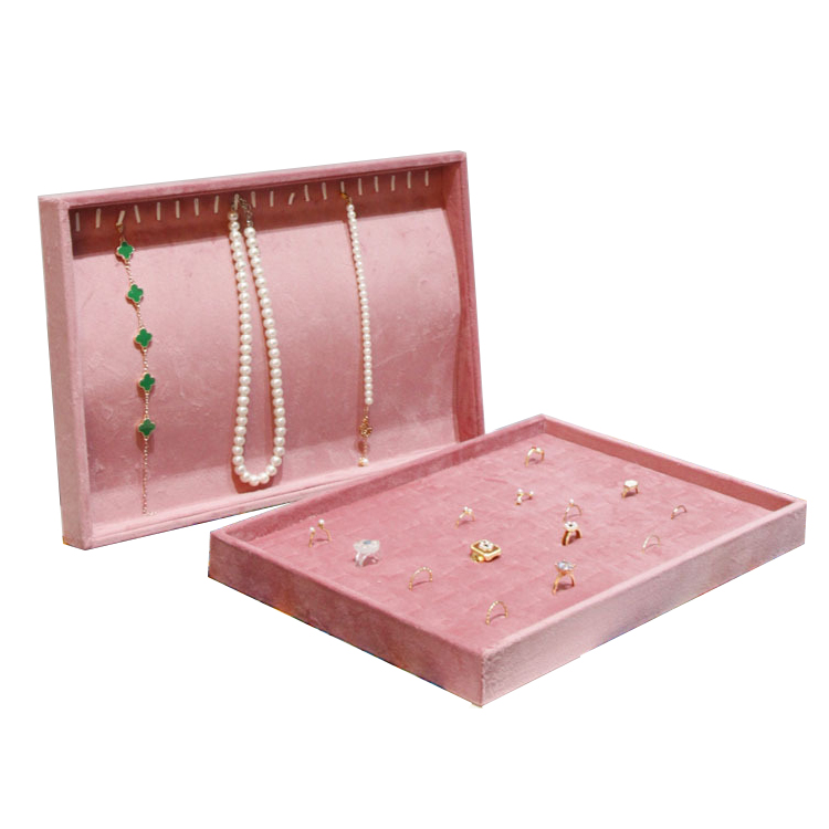 علبة عرض المجوهرات المخملية ال - مراجعة Jewelry Stores With Watches وسعره