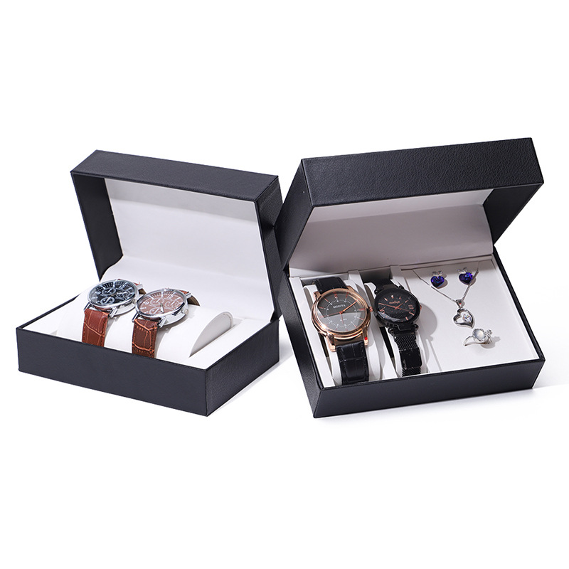 موضة مزدوجة وسادة صندوق ساعة ص - مراجعة Jewelry Box That Holds Watches وسعره