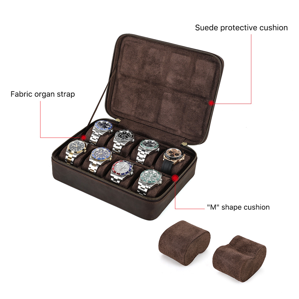 جهات اتصال عائلية-صندوق منظم ل - مراجعة Best Jewelry Watches For Men وسعره