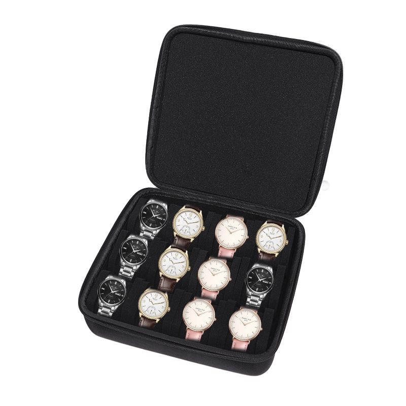 إيفا صندوق تخزين ساعات منظم لس - مراجعة Jewelry Box That Holds Watches وسعره