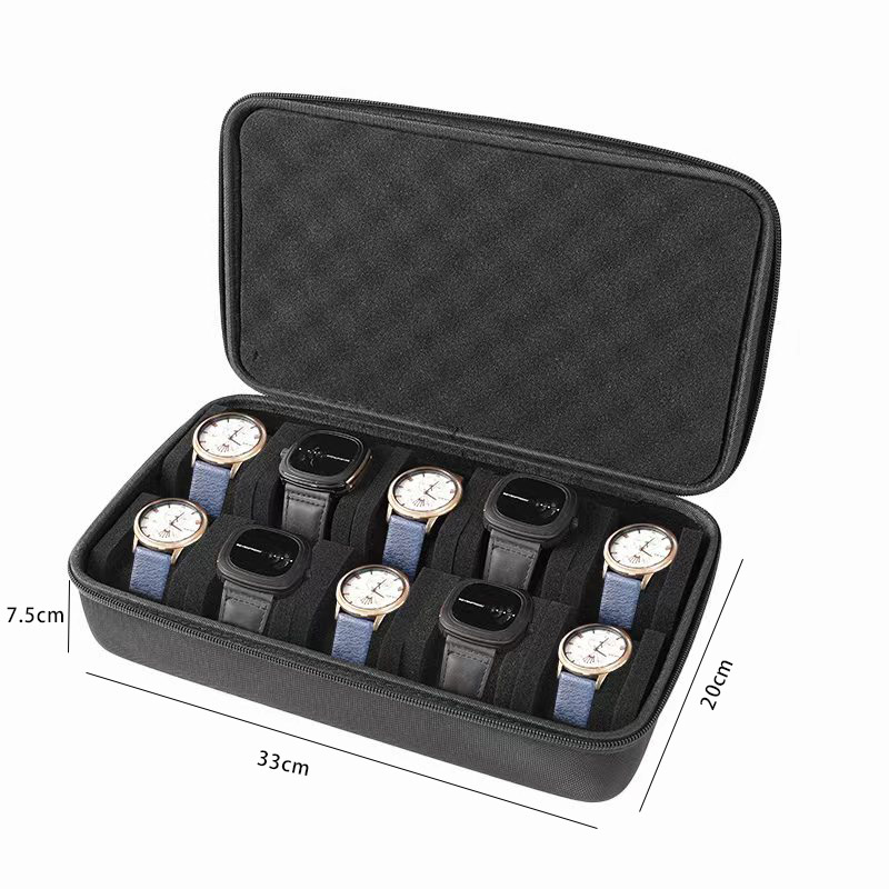 إيفا صندوق تخزين ساعات منظم لس - مراجعة Jewelry Box That Holds Watches وسعره