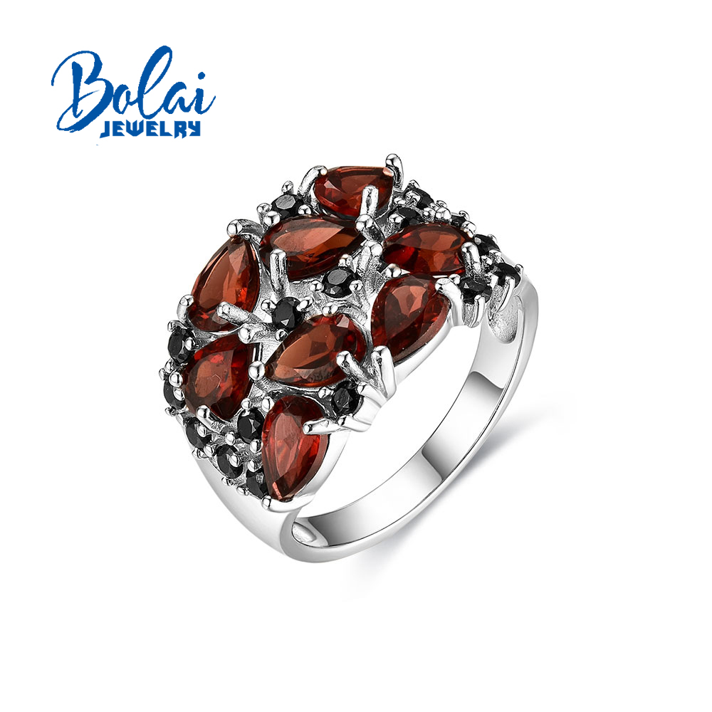 خاتم من الفضة الإسترليني عيار  - مراجعة Birthstone Ring Set وسعره