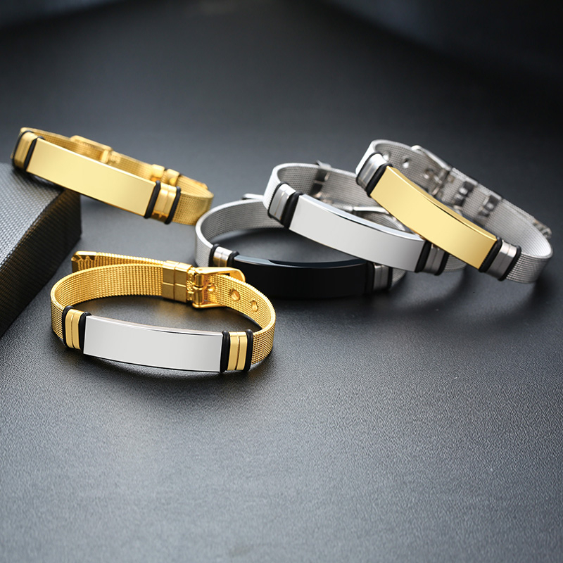 أساور Vnox للرجال من الفولاذ ا - مراجعة Jewelry Watches For Men وسعره
