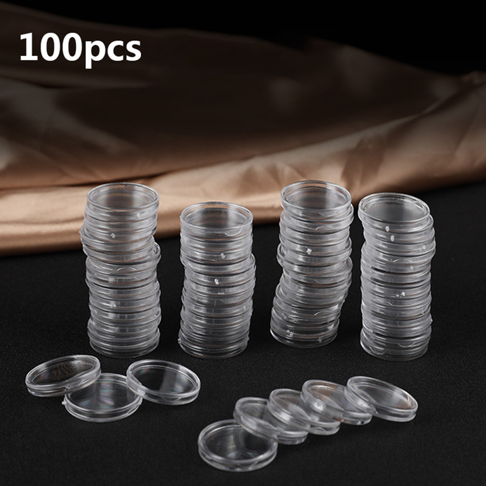 100 قطعة من صناديق التخزين الب - مراجعة Collectors Coins Jewelry & Watches Of Smithtown Photos وسعره