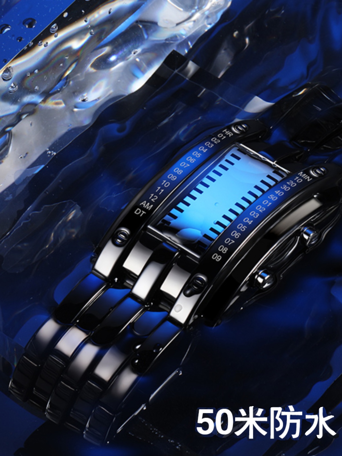 ساعة مومنت بيوتي للرجال لطلاب  - مراجعة Moments Watches & Jewelry Vaughan Mills وسعره