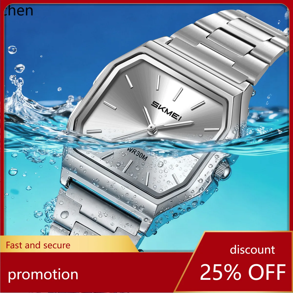 ساعة رجالية كلاسيكية من X-15 م - مراجعة Moments Watches & Jewelry Vaughan Mills وسعره