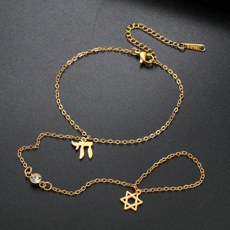 سوار إصبع نجمة داود اليهودية ب - مراجعة Jewelry & Watches Review وسعره