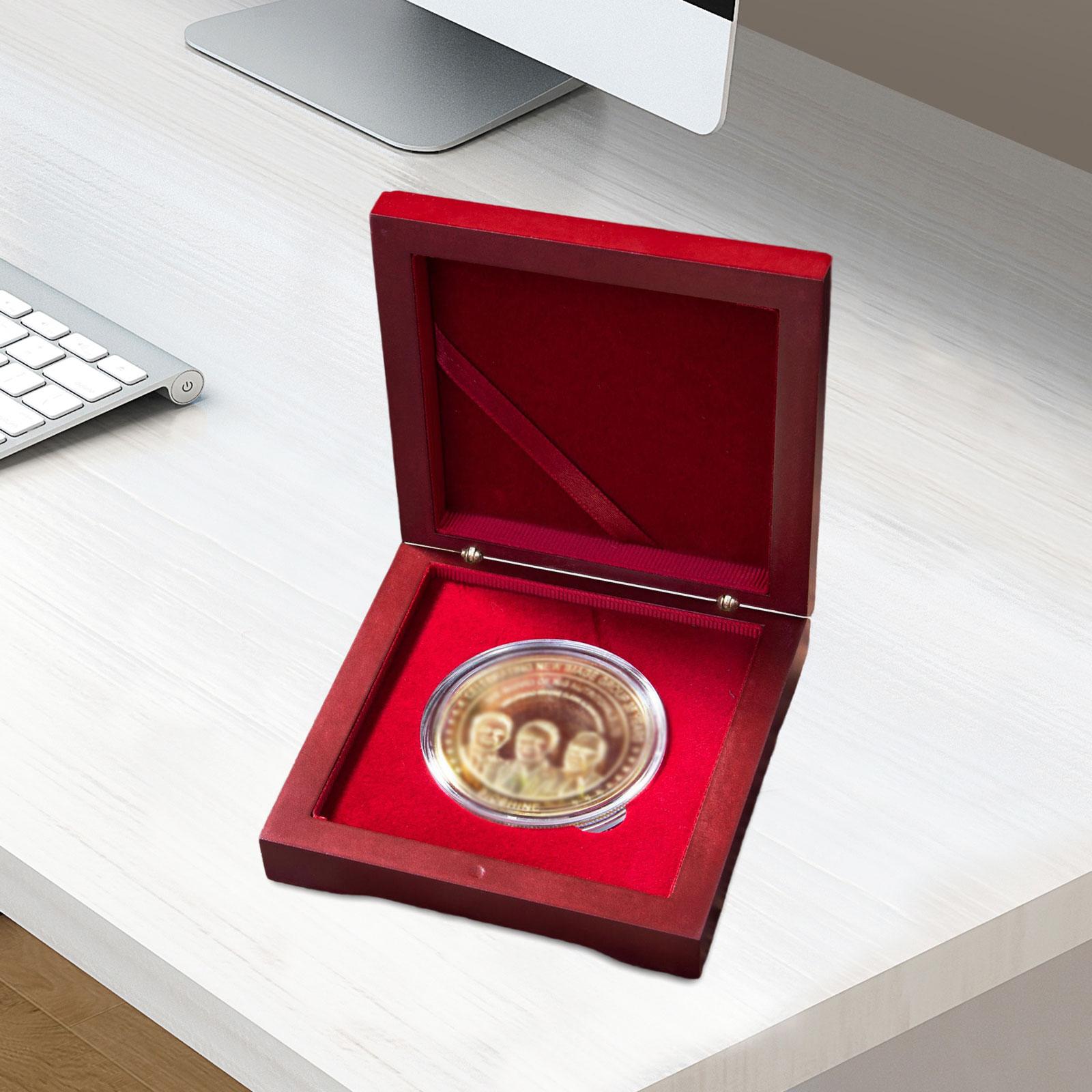 ميدالية صندوق عرض حامل العملات - مراجعة Collectors Coins Jewelry & Watches Of Smithtown Photos وسعره