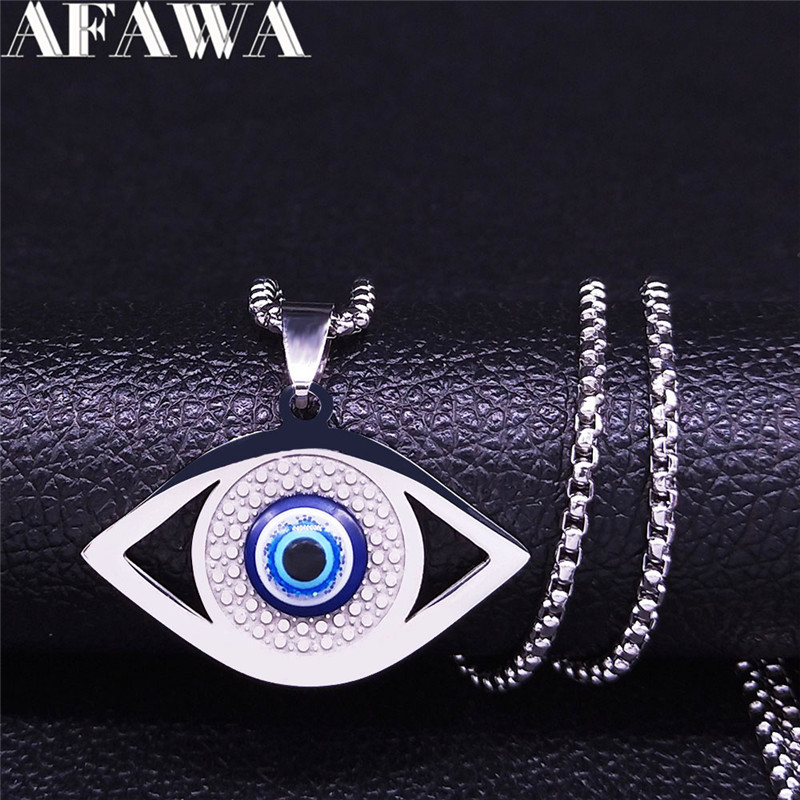 قلادة وسوار من الفولاذ المقاوم - مراجعة Jewelry & Watches Review وسعره