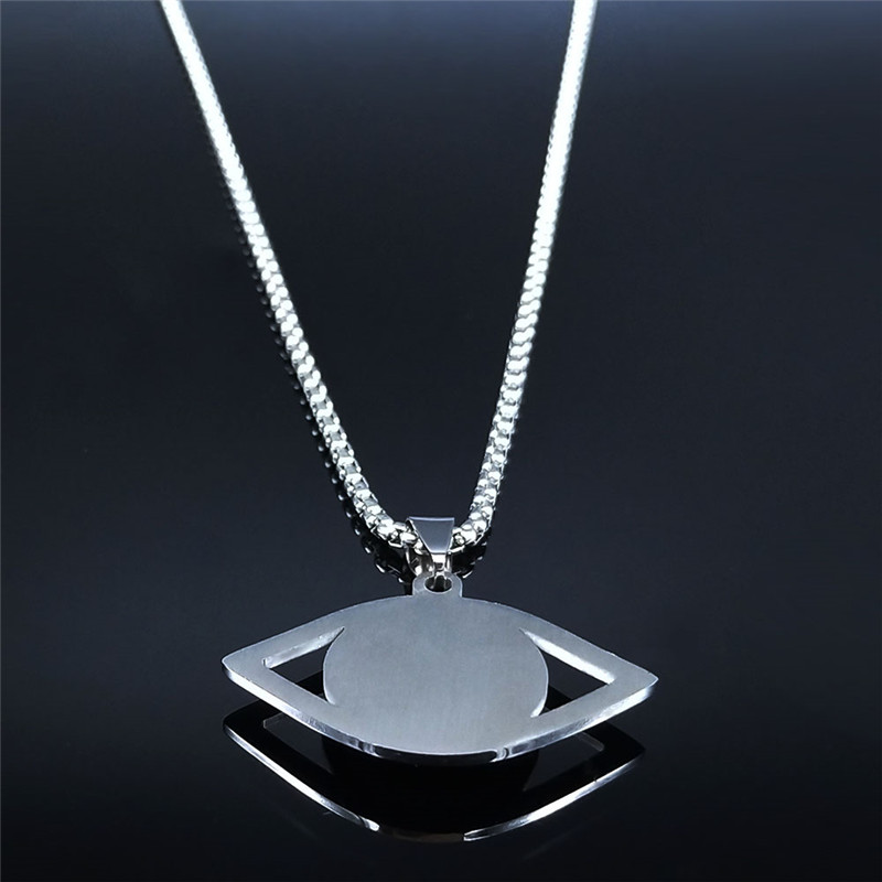 قلادة وسوار من الفولاذ المقاوم - مراجعة Jewelry & Watches Review وسعره