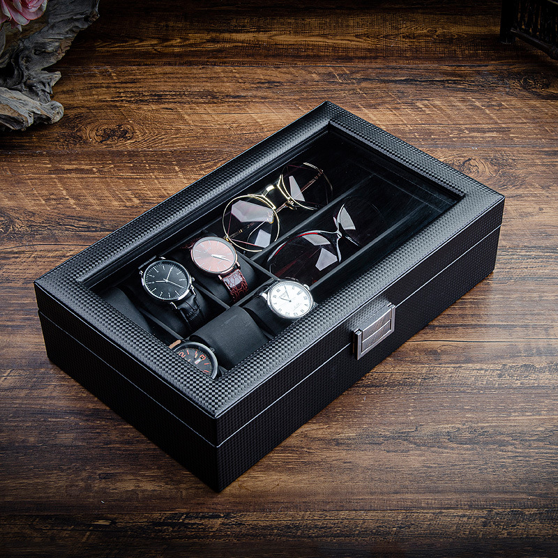 صندوق الساعة، خزانة عرض النظار - مراجعة Best Jewelry Watches For Men وسعره