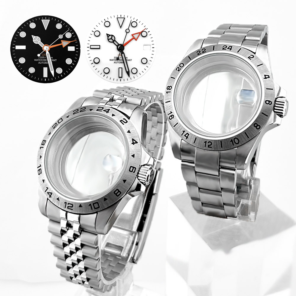 علبة ساعة معدنية جديدة عالية ا - مراجعة Jewelry Box That Holds Watches وسعره