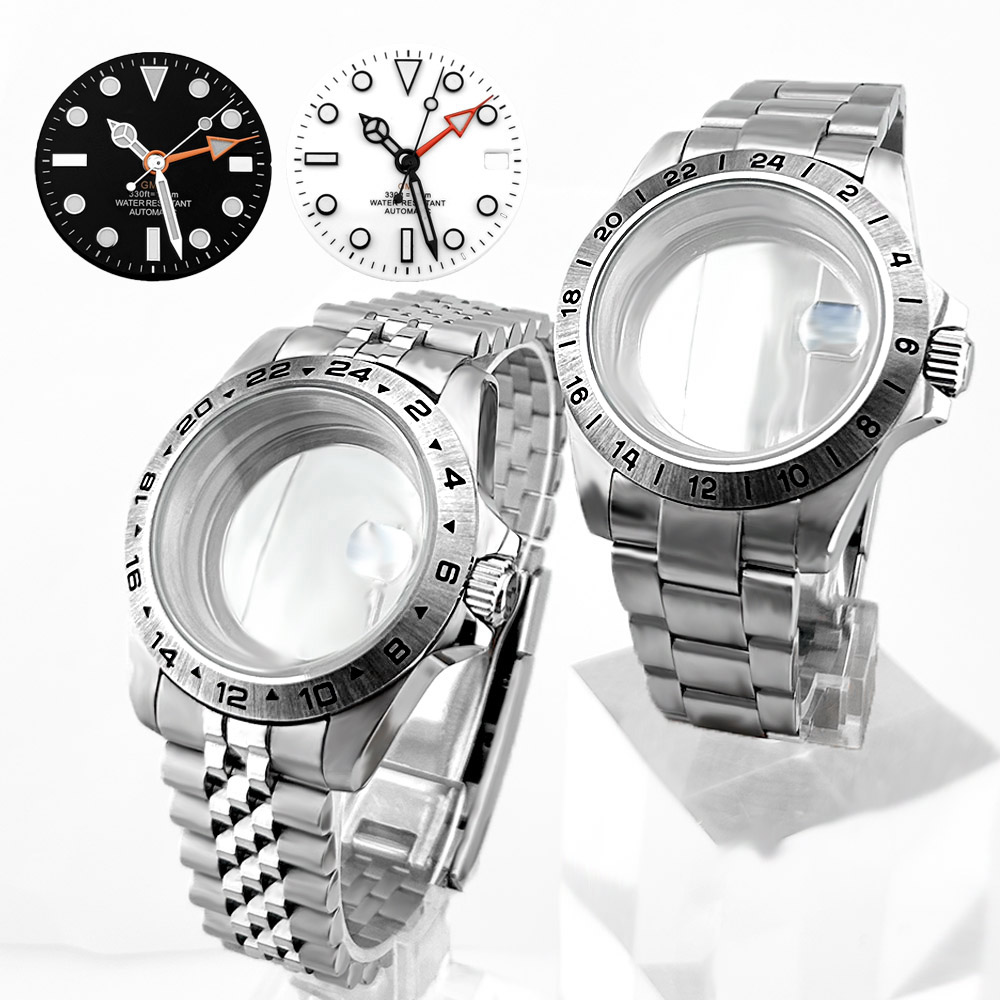 علبة ساعة معدنية جديدة عالية ا - مراجعة Jewelry Box That Holds Watches وسعره