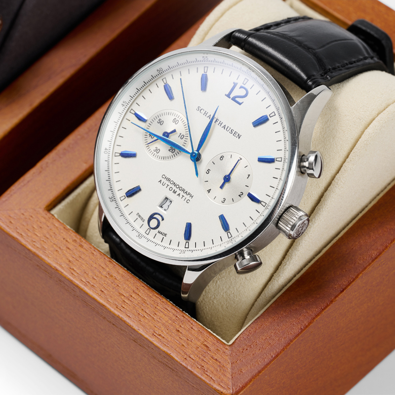 صندوق تخزين الساعات من الخشب ا - مراجعة Jewelry Box That Holds Watches وسعره